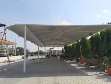 GAZEBO TENSILE FACTORY