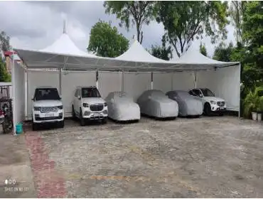 CAR PARKING TENSILE FACTORY